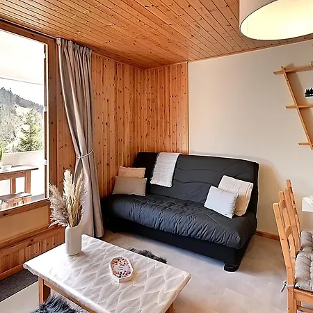 Le Cocoon, Balcon, Vue Station Lägenhet *