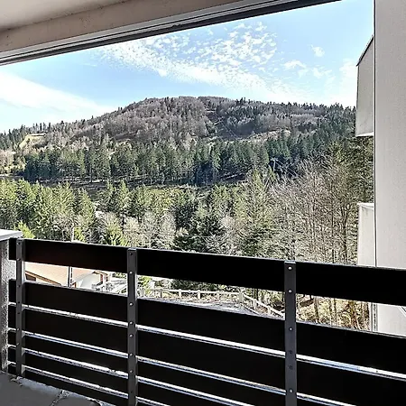 Le Cocoon, Balcon, Vue Station Apartamento *