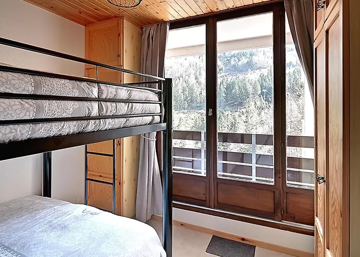 Le Cocoon, Balcon, Vue Station *